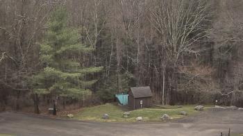 Weather camera view of John Dorr Nature Lab-Horace Mann School.