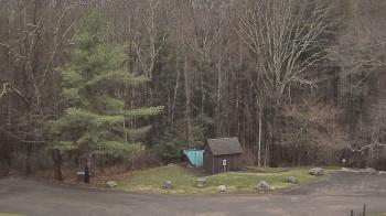 Weather camera view of John Dorr Nature Lab-Horace Mann School.