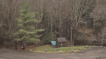 Weather camera view of John Dorr Nature Lab-Horace Mann School.