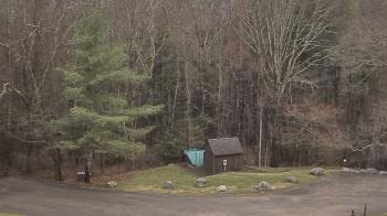 Weather camera view of John Dorr Nature Lab-Horace Mann School.