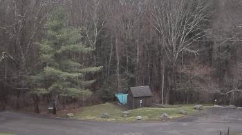 Weather camera view of John Dorr Nature Lab-Horace Mann School.