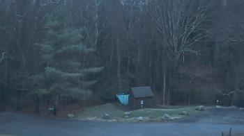 Weather camera view of John Dorr Nature Lab-Horace Mann School.