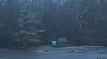 Weather camera view of John Dorr Nature Lab-Horace Mann School.