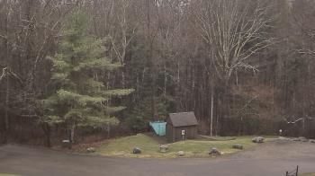 Weather camera view of John Dorr Nature Lab-Horace Mann School.