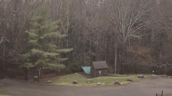 Weather camera view of John Dorr Nature Lab-Horace Mann School.