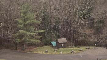 Weather camera view of John Dorr Nature Lab-Horace Mann School.