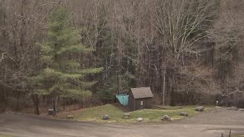 Weather camera view of John Dorr Nature Lab-Horace Mann School.