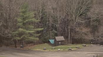 Weather camera view of John Dorr Nature Lab-Horace Mann School.