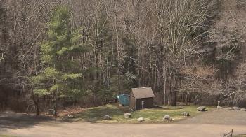 Weather camera view of John Dorr Nature Lab-Horace Mann School.