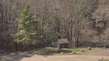 Weather camera view of John Dorr Nature Lab-Horace Mann School.