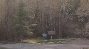 Weather camera view of John Dorr Nature Lab-Horace Mann School.