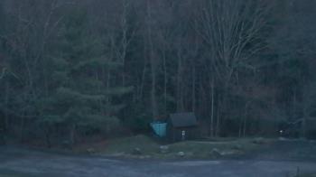 Weather camera view of John Dorr Nature Lab-Horace Mann School.