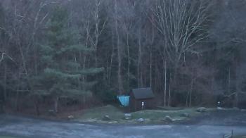 Weather camera view of John Dorr Nature Lab-Horace Mann School.