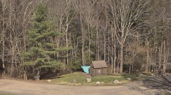 Weather camera view of John Dorr Nature Lab-Horace Mann School.