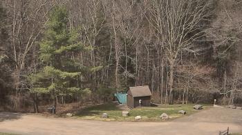 Weather camera view of John Dorr Nature Lab-Horace Mann School.