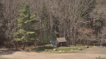 Weather camera view of John Dorr Nature Lab-Horace Mann School.