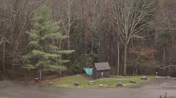 Weather camera view of John Dorr Nature Lab-Horace Mann School.