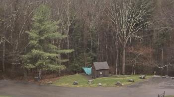 Weather camera view of John Dorr Nature Lab-Horace Mann School.