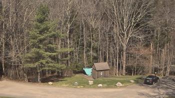 Weather camera view of John Dorr Nature Lab-Horace Mann School.