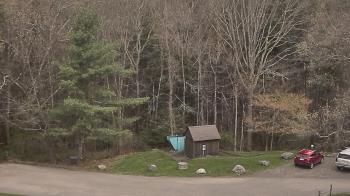 Weather camera view of John Dorr Nature Lab-Horace Mann School.