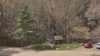 Weather camera view of John Dorr Nature Lab-Horace Mann School.