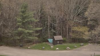 Weather camera view of John Dorr Nature Lab-Horace Mann School.