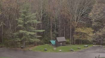 Weather camera view of John Dorr Nature Lab-Horace Mann School.