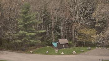 Weather camera view of John Dorr Nature Lab-Horace Mann School.