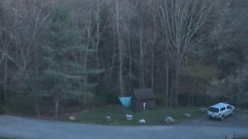 Weather camera view of John Dorr Nature Lab-Horace Mann School.