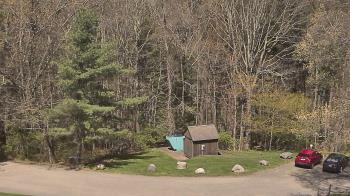 Weather camera view of John Dorr Nature Lab-Horace Mann School.