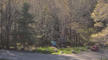 Weather camera view of John Dorr Nature Lab-Horace Mann School.