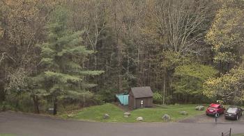 Weather camera view of John Dorr Nature Lab-Horace Mann School.