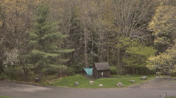 Weather camera view of John Dorr Nature Lab-Horace Mann School.