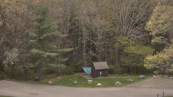 Weather camera view of John Dorr Nature Lab-Horace Mann School.