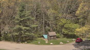 Weather camera view of John Dorr Nature Lab-Horace Mann School.