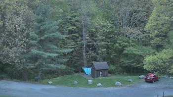 Weather camera view of John Dorr Nature Lab-Horace Mann School.