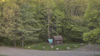 Weather camera view of John Dorr Nature Lab-Horace Mann School.