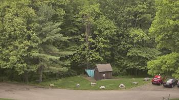 Weather camera view of John Dorr Nature Lab-Horace Mann School.