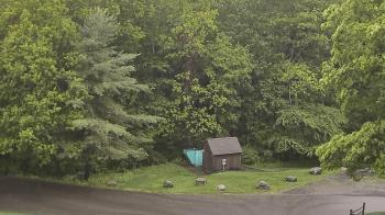 Weather camera view of John Dorr Nature Lab-Horace Mann School.