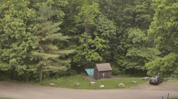 Weather camera view of John Dorr Nature Lab-Horace Mann School.