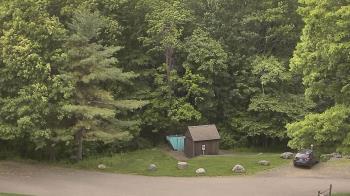 Weather camera view of John Dorr Nature Lab-Horace Mann School.