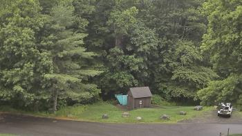 Weather camera view of John Dorr Nature Lab-Horace Mann School.