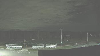 Weather camera view of John F. Kennedy MS.