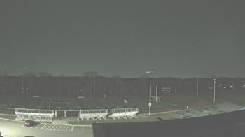 Weather camera view of John F. Kennedy MS.