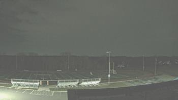 Weather camera view of John F. Kennedy MS.