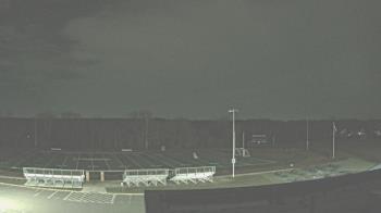 Weather camera view of John F. Kennedy MS.