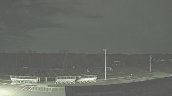 Weather camera view of John F. Kennedy MS.