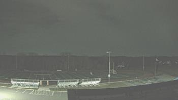 Weather camera view of John F. Kennedy MS.