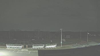 Weather camera view of John F. Kennedy MS.