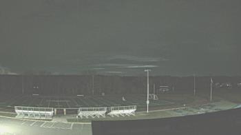 Weather camera view of John F. Kennedy MS.